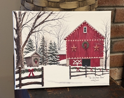 Billy Jacobs The Christmas Barn 8